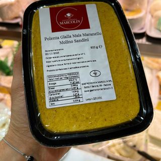 Polenta Pronta 600 G