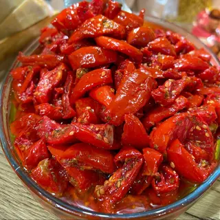 Pomodorini Semisecchi Sott’olio 200 G