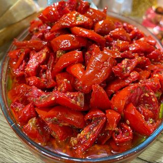 Pomodorini Semisecchi Sott’olio 200 G