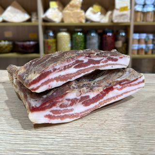 Bacon Di Sauris Affumicato 100 G