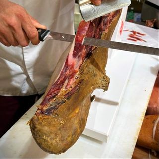 Jamón Ibérico Pata Negra 100 G