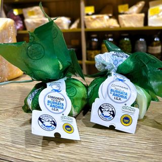 Burrata Pugliese Igp 300 G