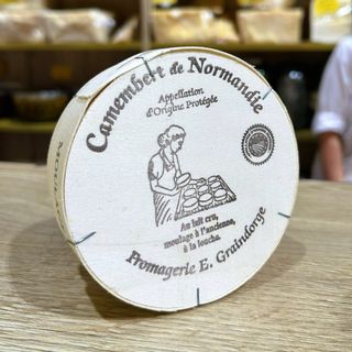Camembert Della Normandia - Una Confezione
