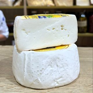 Caciotta Di Capra - Metà Caciotta