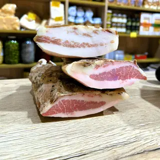 Guanciale Di Sauris 100 G