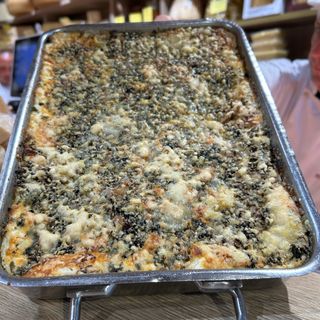 Pasticcio Bruscandoli, Carletti Cipolla - Una porzione