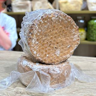 Ricotta Stagionata Affumicata 200 G