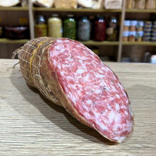 Soppressa Nostrana Con Filetto 100 G