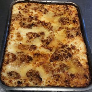 Pasticcio Di Baccalà Alla Vicentina - Una Porzione
