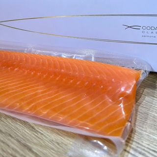 Filetto Di Salmone Codanera Riserva 100 G