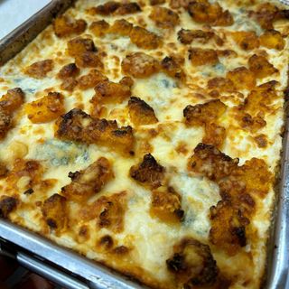 Pasticcio Zucca E Gorgonzola - Una Porzione