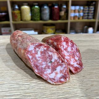 Salame Nostrano, Mezzo Salame