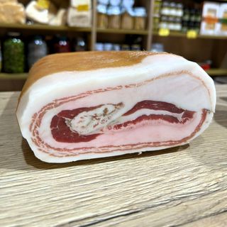 Pancetta arrotolata Dolce 100 G