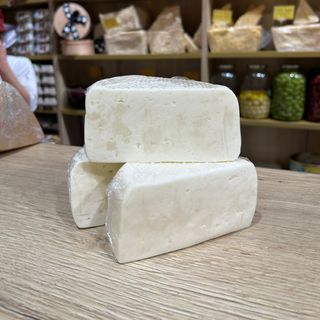 Caciotta Fresca Nostrana - Metà Caciotta