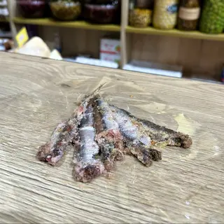 Acciughe Siciliane Sotto Sale 100 G