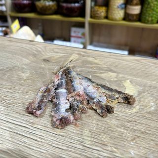 Acciughe Siciliane Sotto Sale 100 G