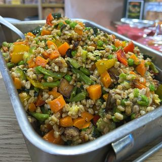 Insalata di Farro - Una porzione