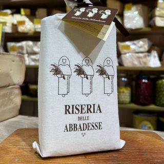Riso Carnaroli Riseria Delle Abbadesse