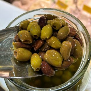 Olive Taggiasche 100 G