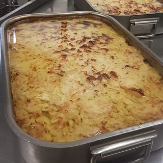 Baccalà Alla Vicentina - Una Porzione