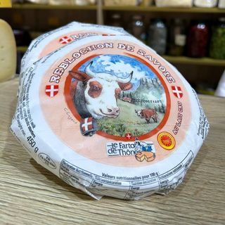 Reblochon Francese - Una Forma