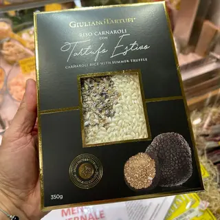 Riso Al Tartufo