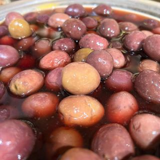 Olive Greche Nere 100 G