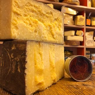 Bagoss Di Malga Stagionato Oltre 60 Mesi 200 G