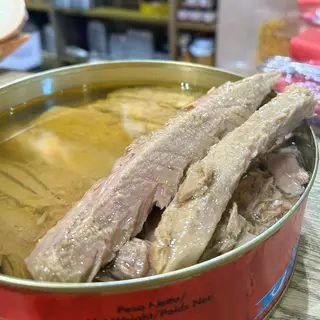 Filetti Di Tonno Sott'olio Spagnolo 200 G