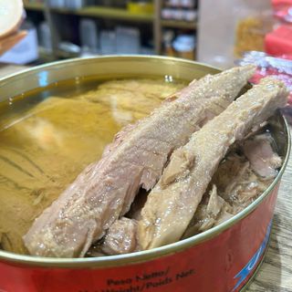 Filetti Di Tonno Sott'olio Spagnolo 200 G