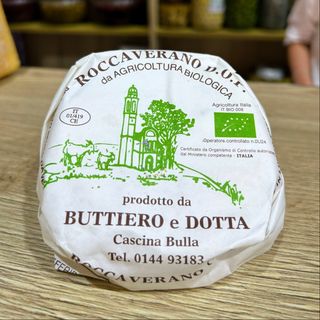 Robiola Di Roccaverano - Una Forma 250 gr