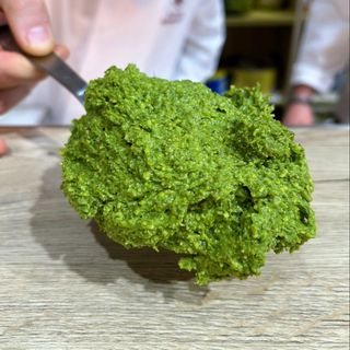 Pesto Ligure Fresco - Due Porzioni, Circa 200 G