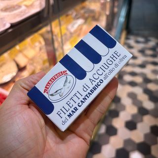 Acciughe Mar Cantabrico Spagna 50 G