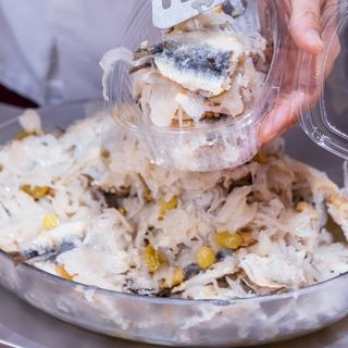 Sarde In Saor - Una Porzione