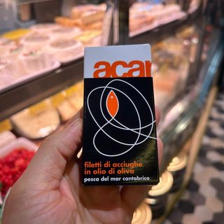 Acciuga Acantilado 50 G