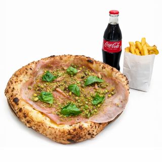 MENU SPEED (Mortazza)