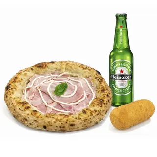 MENU LUXURY (Cardoncella)