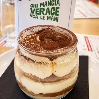 Tiramisú
