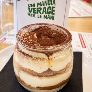 Tiramisú 