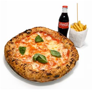 MENU SPEED (Margherita)