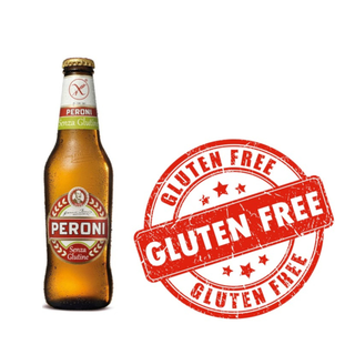 Peroni 33cl (Gluten Free)