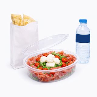 MENU LIGHT (Insalata CAPRI)