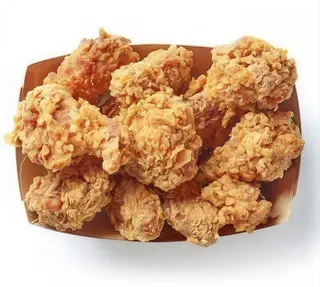 82 Pollo fritto