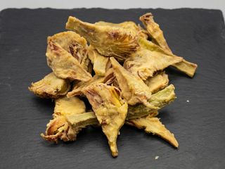 17 Carciofi fritti