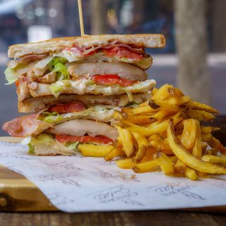 Club sandwich