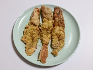 85 Gamberoni con sale pepe cinese