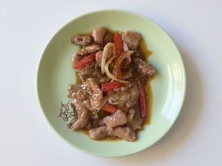 B17 Vitello thailandese