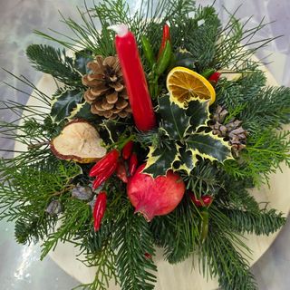 Centrotavola naturale