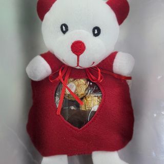 Cioccolatini e orsetto