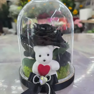 Dark love